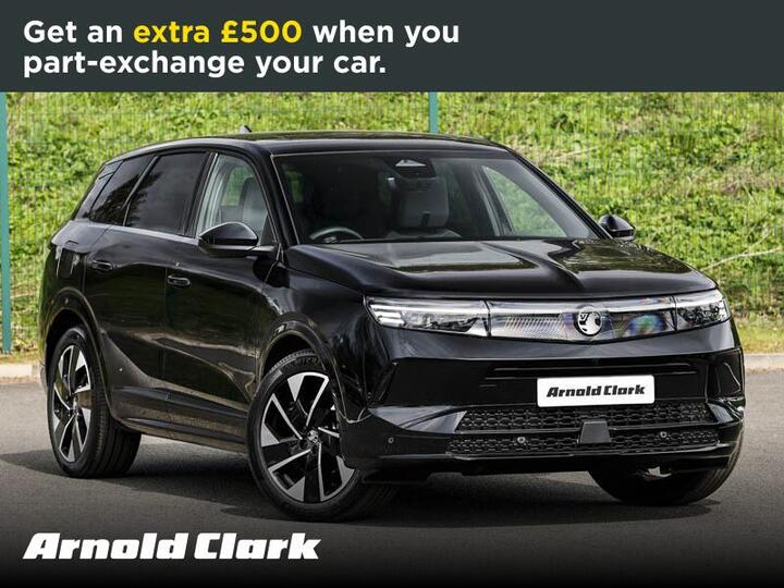 Vauxhall Grandland 1.2 GS E-DCT Euro 6 (s/s) 5dr