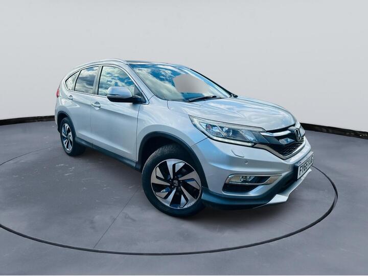 Honda CR-V 2.0 I-VTEC EX Auto 4WD Euro 6 5dr