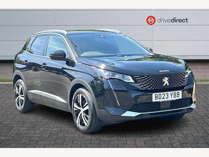 Peugeot 3008 1.2 PureTech GT EAT Euro 6 (s/s) 5dr