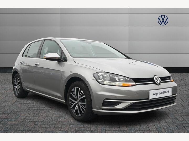 Volkswagen Golf 1.0 TSI SE Euro 6 (s/s) 5dr