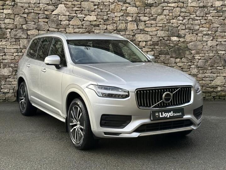 Volvo XC90 2.0 B5 MHEV Momentum Auto 4WD Euro 6 (s/s) 5dr