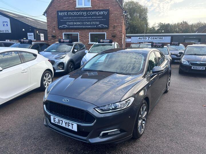 Ford Mondeo 2.0 TDCi ST-Line Euro 6 (s/s) 5dr