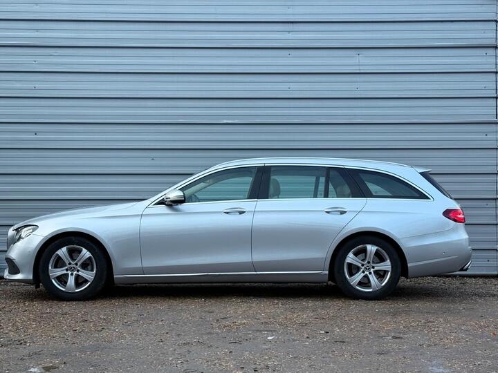 Mercedes-Benz E Class 2.0 E220d SE (Premium) G-Tronic+ Euro 6 (s/s) 5dr