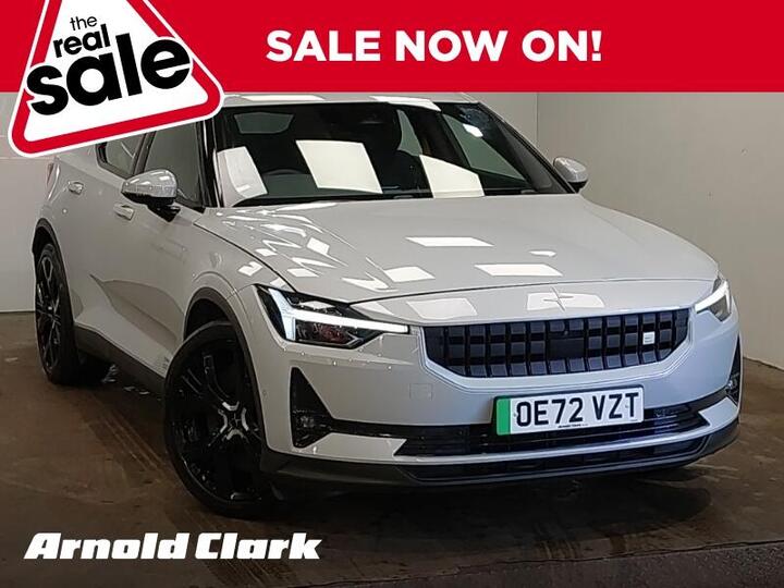 Polestar Polestar 2 Dual Motor 78kWh Long Range Performance Fastback Auto 4WDE 5dr