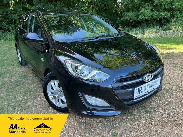Hyundai I30 1.6 CRDi Blue Drive SE Euro 6 (s/s) 5dr