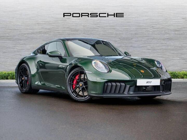 Porsche 911 3.6 T-Hybrid 992 Carrera GTS PDK Euro 6 (s/s) 2dr