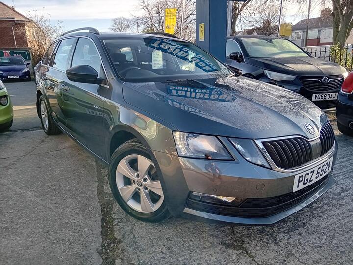 Skoda Octavia 2.0 TDI SE Technology Euro 6 (s/s) 5dr Skoda Octavia 2.0 TDI SE Technology Euro 6 (s/s) 5dr