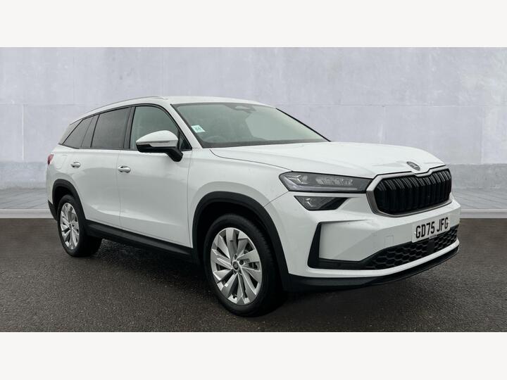 Skoda Kodiaq 1.5 TSI E-TEC MHEV SE L DSG Euro 6 (s/s) 5dr (7 Seat)