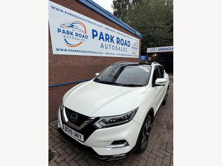 Nissan QASHQAI 1.5 DCi Tekna Euro 6 (s/s) 5dr