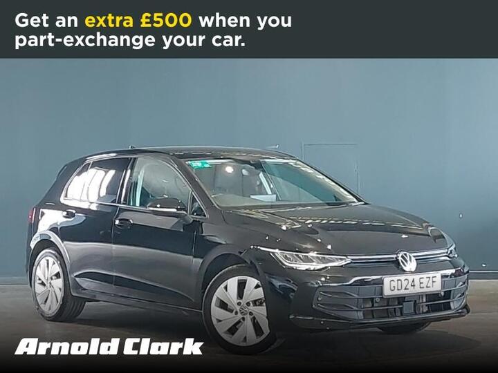 Volkswagen Golf 1.5 TSI Match Euro 6 (s/s) 5dr