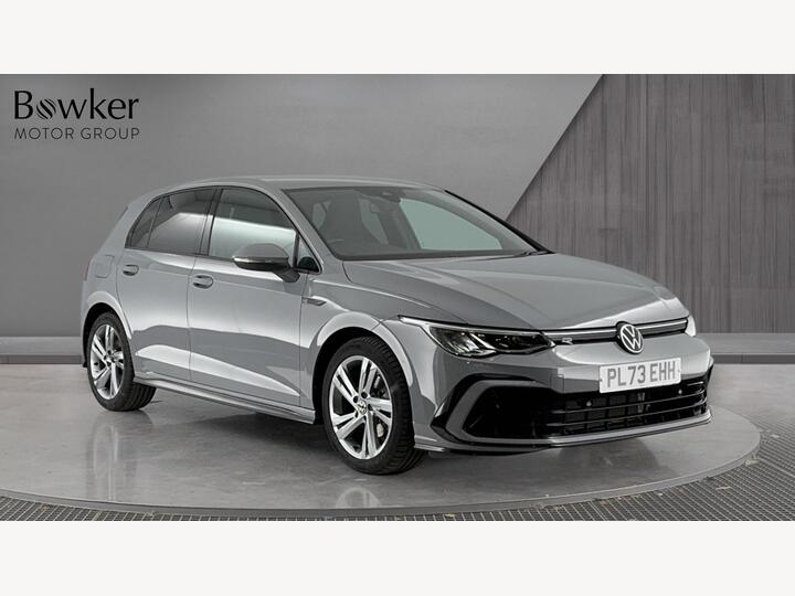 Volkswagen Golf 1.5 TSI R-Line Euro 6 (s/s) 5dr