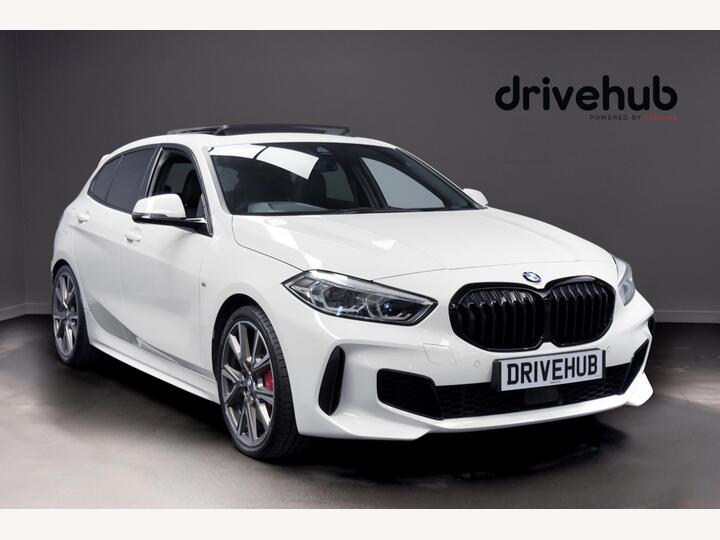 BMW 1 Series 2.0 128ti Auto Euro 6 (s/s) 5dr