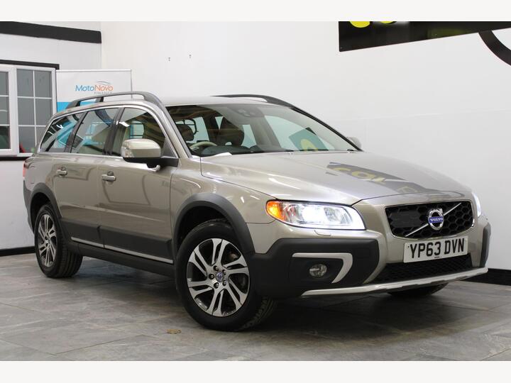 Volvo XC70 2.4 D4 SE Lux Geartronic AWD Euro 5 5dr