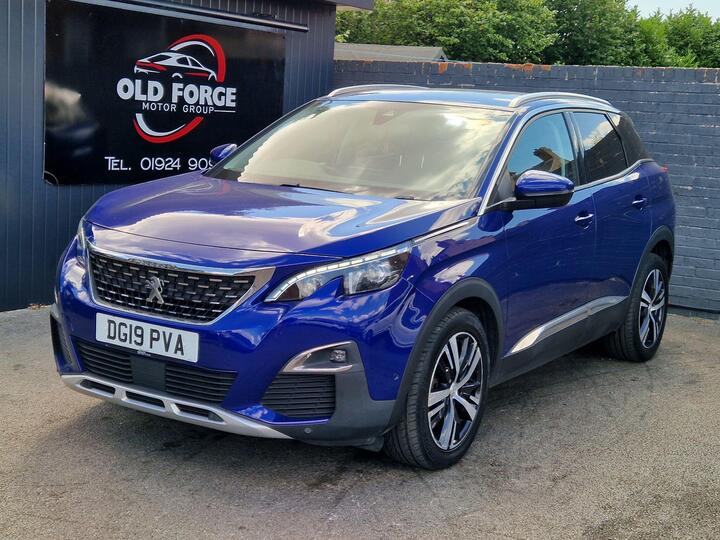 Peugeot 3008 1.2 PureTech Allure Euro 6 (s/s) 5dr