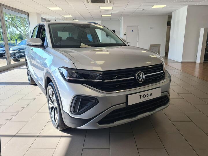 Volkswagen T-Cross 1.0 TSI Match DSG Euro 6 (s/s) 5dr