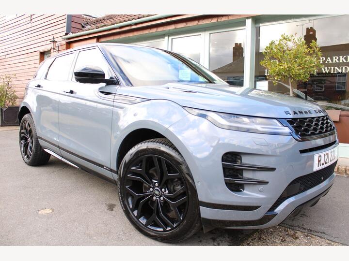 Land Rover Range Rover Evoque 1.5 P300e 12.2kWh R-Dynamic SE Auto 4WD Euro 6 (s/s) 5dr