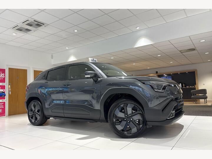 Suzuki E VITARA 61kWh Ultra Auto ALLGRIP 5dr