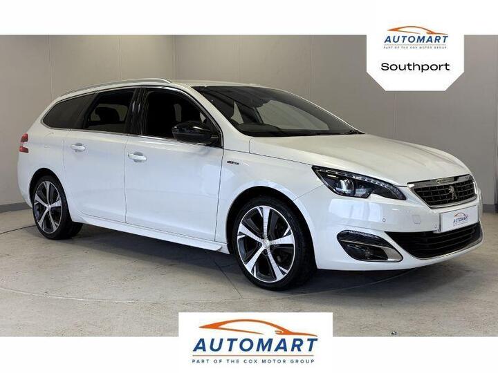 Peugeot 308 SW 1.6 BlueHDi GT Line Euro 6 (s/s) 5dr Peugeot 308 SW 1.6 BlueHDi GT Line Euro 6 (s/s) 5dr