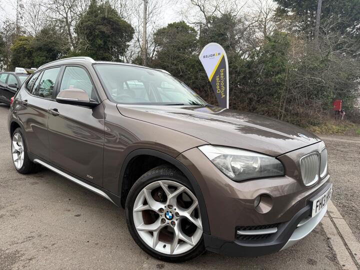 BMW X1 2.0 18d XLine Auto XDrive Euro 5 (s/s) 5dr