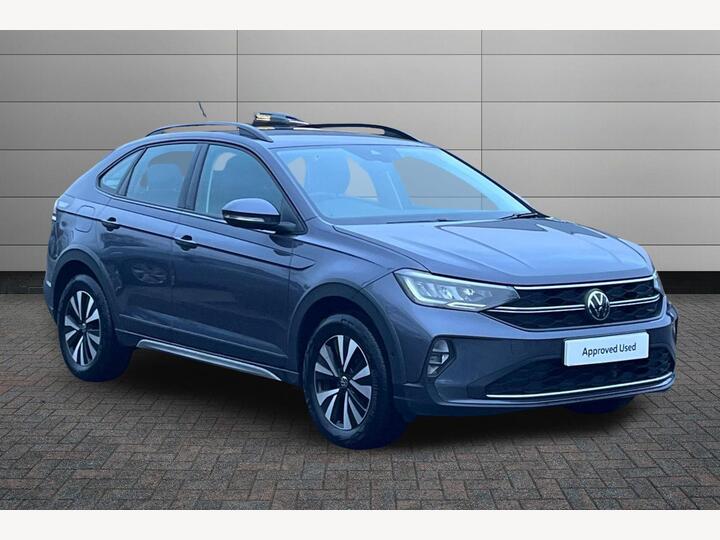 Volkswagen Taigo 1.0 TSI Life DSG Euro 6 (s/s) 5dr