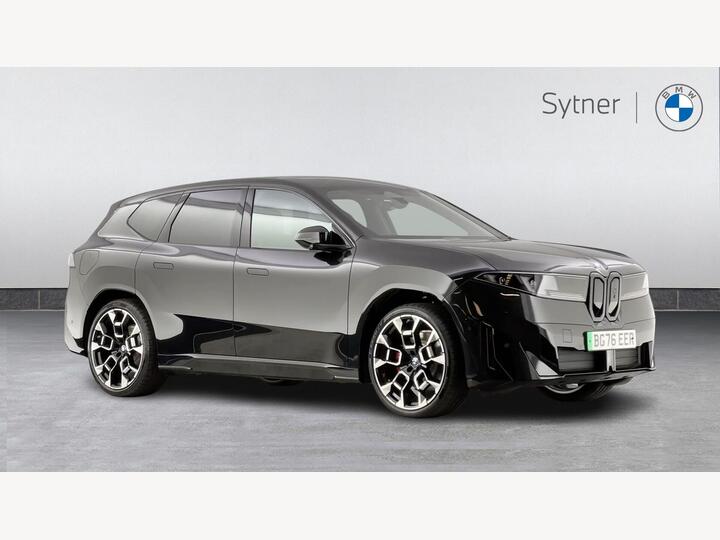BMW IX3 40 82.6kWh M Sport Pro Auto 5dr