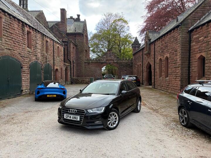 Audi A3 1.6 TDI SE Sportback Euro 6 (s/s) 5dr