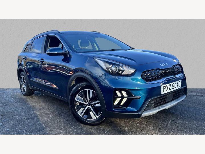 Kia Niro 1.6 GDi 2 DCT Euro 6 (s/s) 5dr