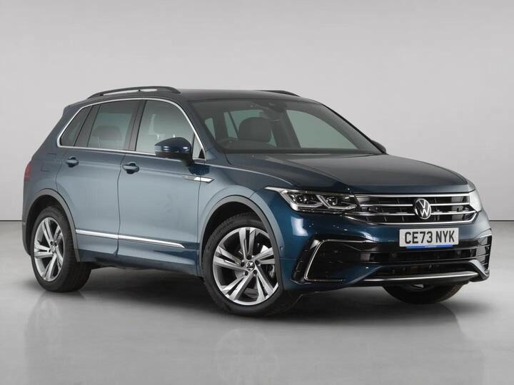 Volkswagen Tiguan 1.5 TSI R-Line Edition DSG Euro 6 (s/s) 5dr