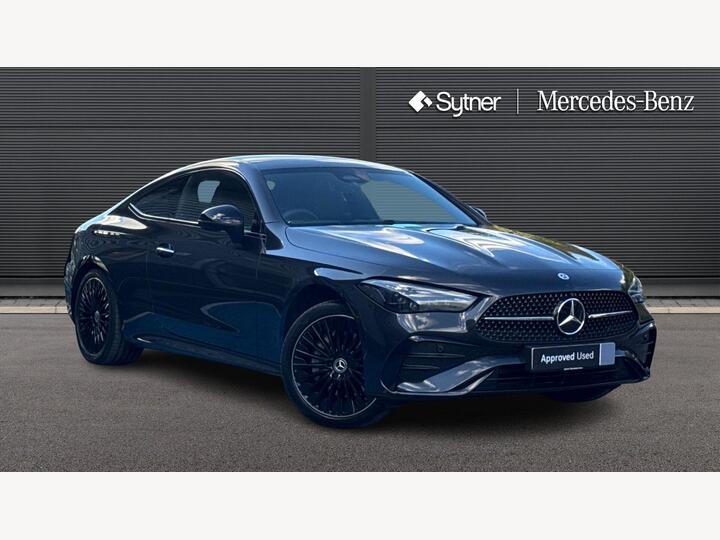Mercedes-Benz CLE 2.0 CLE300e 25.4kWh Premier Edition G-Tronic+ Euro 6 (s/s) 2dr
