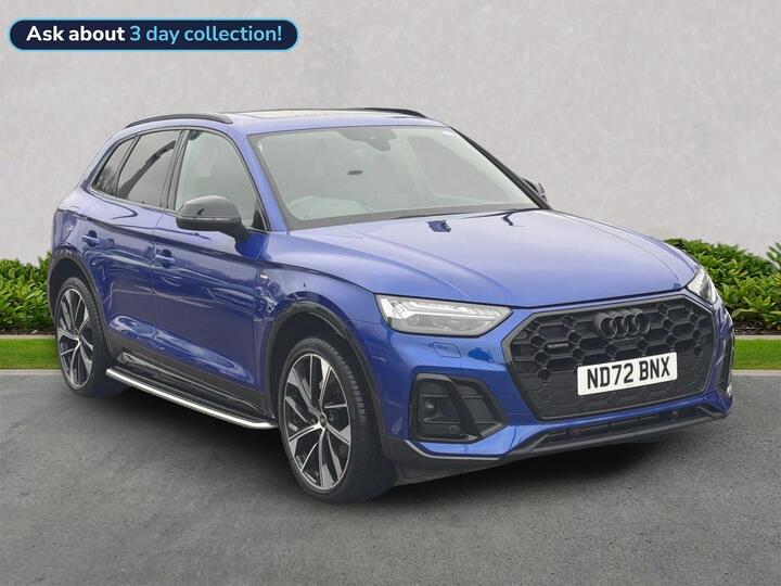 Audi Q5 2.0 TFSI 45 Vorsprung S Tronic Quattro Euro 6 (s/s) 5dr