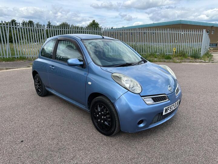 Nissan Micra 1.4 16v Acenta 3dr