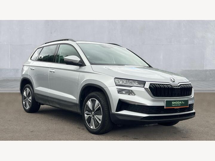 Skoda Karoq 1.5 TSI ACT SE Drive DSG Euro 6 (s/s) 5dr