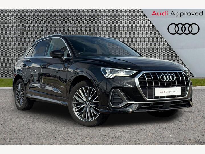 Audi Q3 2.0 TFSI 45 S Line S Tronic Quattro Euro 6 (s/s) 5dr