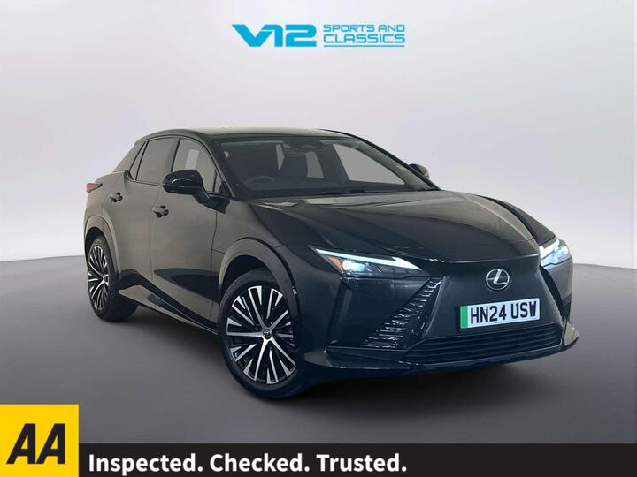Lexus RZ 450e 71.4kWh Takumi Auto DIRECT4 5dr