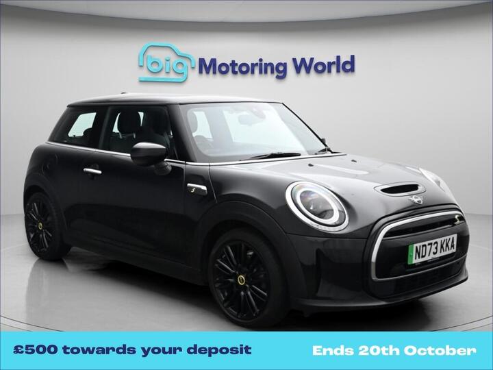 MINI Electric Hatch Cooper SE 32.6kWh Level 2 Auto 3dr