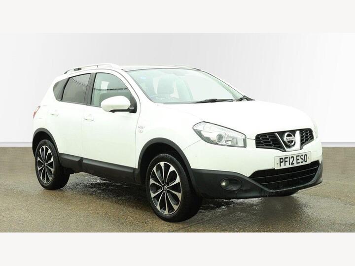 Nissan Qashqai 1.6 N-tec+ 2WD Euro 5 5dr