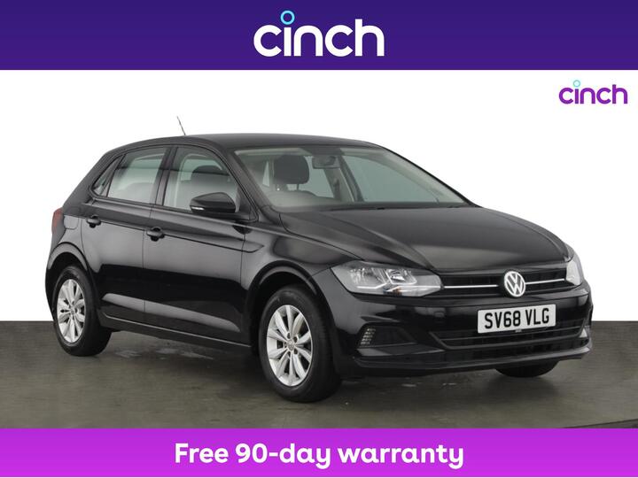 Volkswagen Polo 1.0 TSI SE Euro 6 (s/s) 5dr Volkswagen Polo 1.0 TSI SE Euro 6 (s/s) 5dr