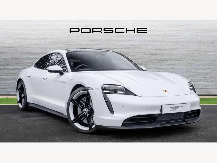 Porsche Taycan Performance 79.2kWh Auto RWD 4dr (11kW Charger)