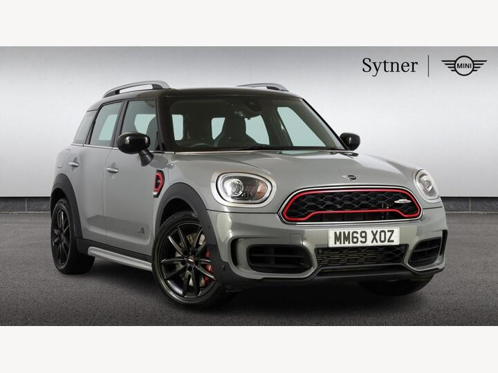 MINI Countryman 2.0 John Cooper Works Auto ALL4 Euro 6 (s/s) 5dr