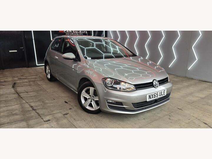 Volkswagen GOLF 1.4 TSI BlueMotion Tech Match Euro 5 (s/s) 3dr