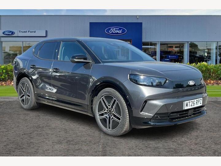Ford CAPRI Extended Range 77kWh Premium Auto 5dr