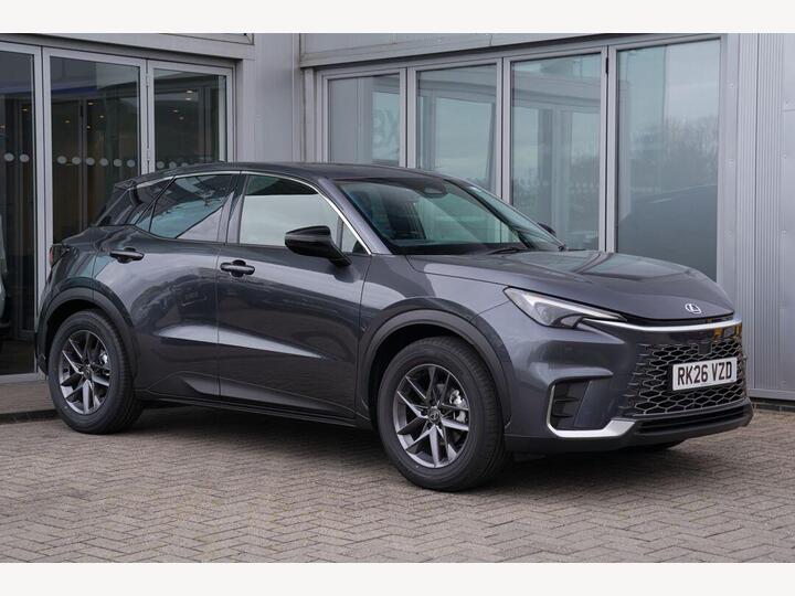 Lexus Lbx 1.5 VVT-iE Premium E-CVT Euro 6 (s/s) 5dr