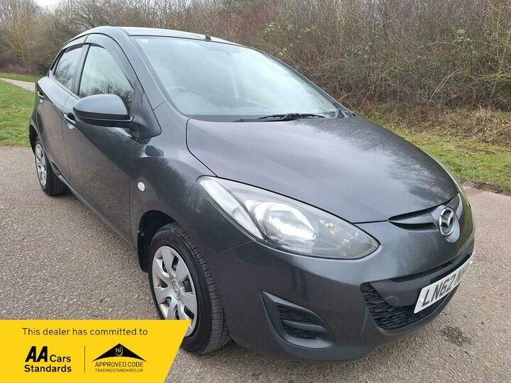 Mazda Mazda2 1.3 Tamura Euro 5 5dr AUTOMATIC ULEZ