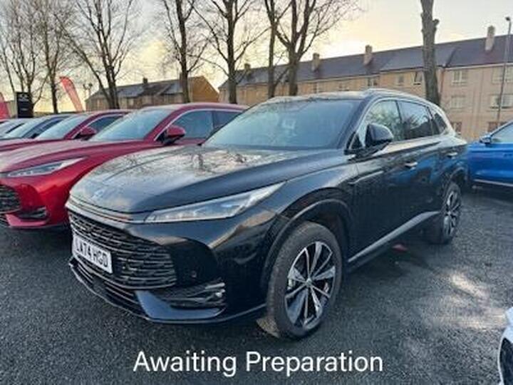 MG HS 1.5 T-GDI Trophy DCT Euro 6 (s/s) 5dr