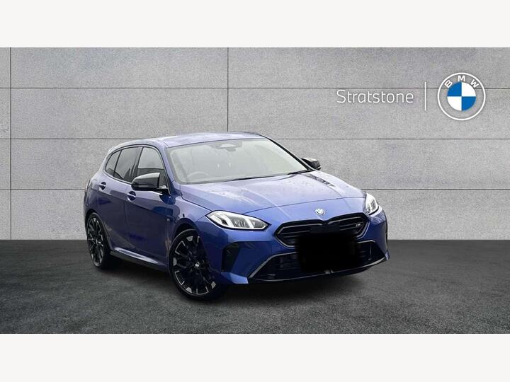 BMW 1 Series 2.0 M135i DCT XDrive Euro 6 (s/s) 5dr