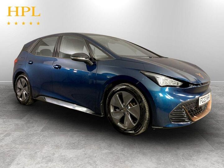 CUPRA BORN 58kWh V1 Auto 5dr