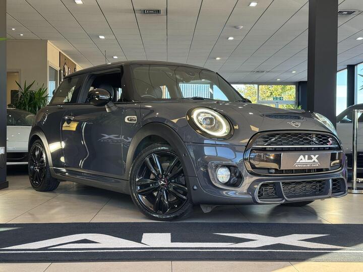 MINI Hatch 2.0 Cooper S Steptronic Euro 6 (s/s) 3dr