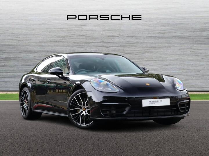 Porsche Panamera 2.9 V6 E-Hybrid 17.9kWh 4 Platinum Edition Saloon PDK 4WD Euro 6 (s/s) 5dr