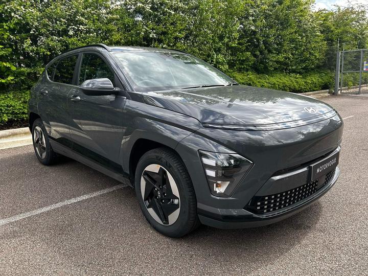 Hyundai KONA 65.4kWh Advance Auto 5dr