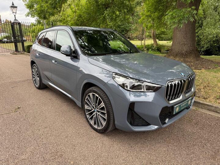 BMW X1 2.0 23d MHT M Sport (Premier) DCT XDrive Euro 6 (s/s) 5dr